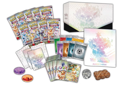 Prismatic Evolutions Elite Trainer Box (ETB)