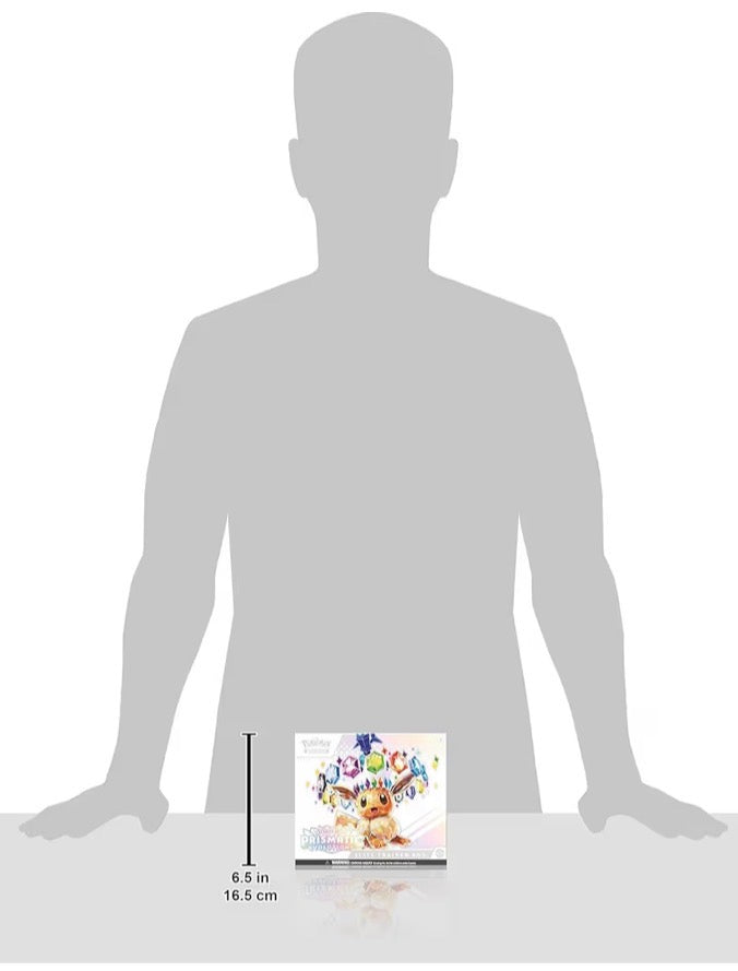 Prismatic Evolutions Elite Trainer Box (ETB)