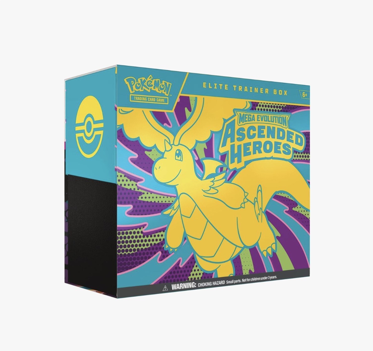 Ascendant Heroes Elite Trainer Box (ETB)