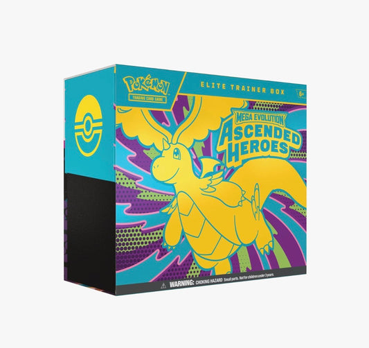 Ascendant Heroes Elite Trainer Box (ETB)