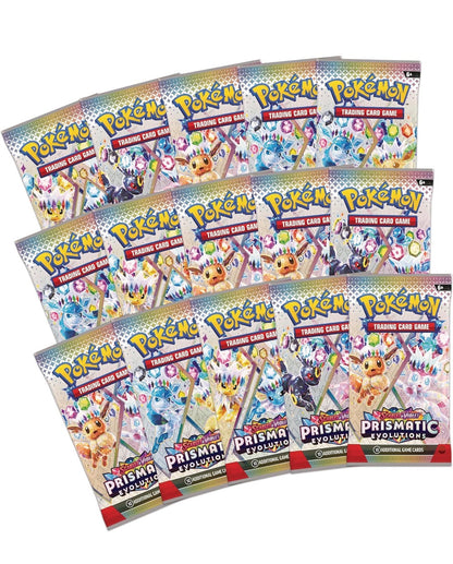 Prismatic Evolutions Super-Premium Collection