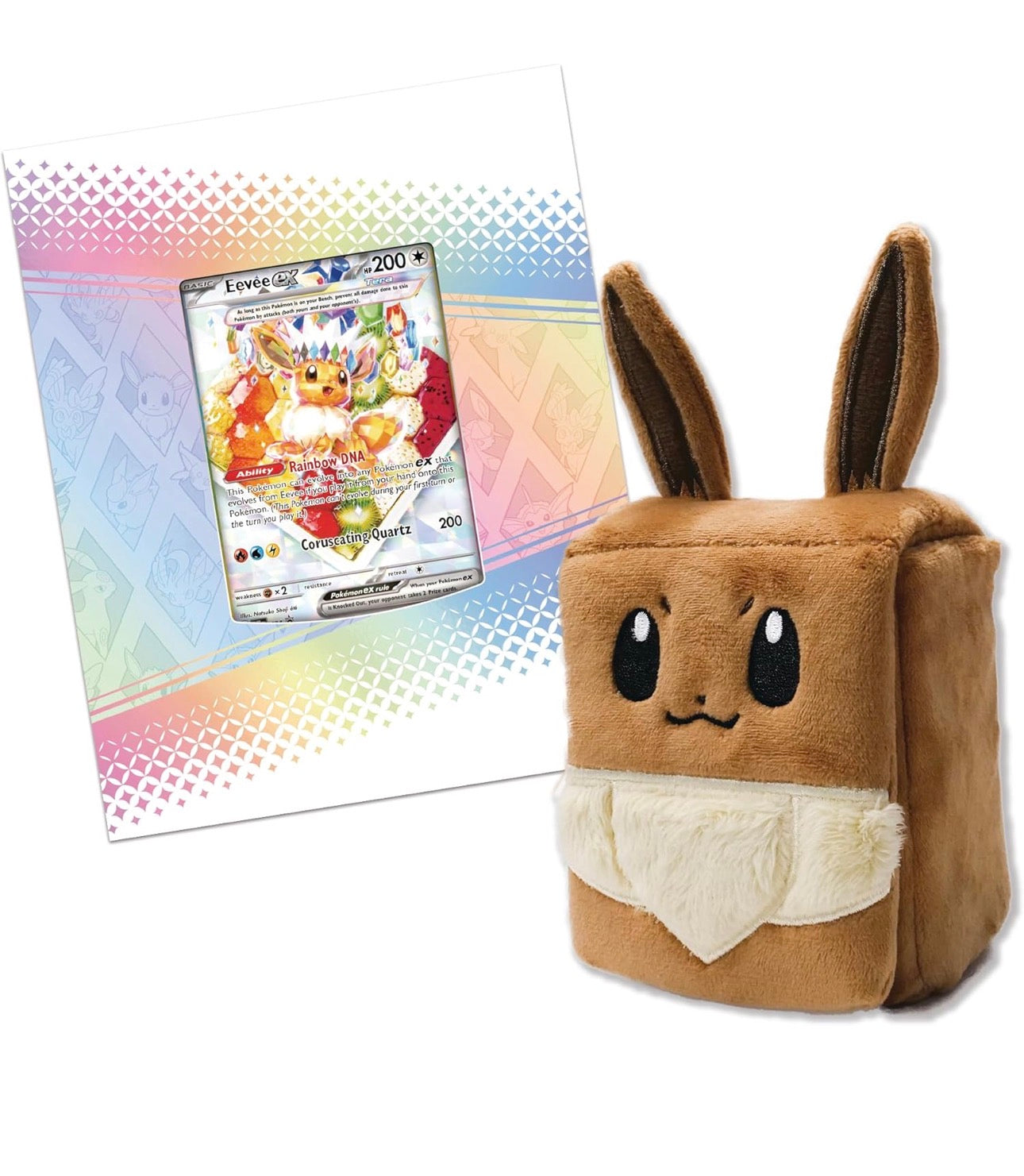 Prismatic Evolutions Super-Premium Collection